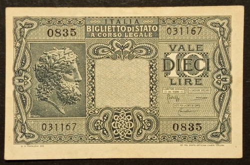 Lire 1944 spl fds - lire, 23/11/1944