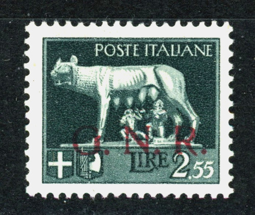 Italia 1944 g n r - r.s.i.,, g.n.r.