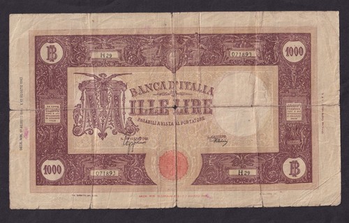 Italia 1000 - [nc],