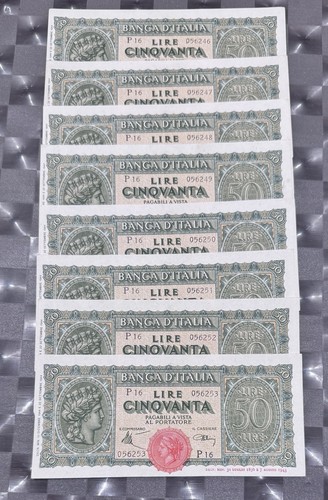 Lire italia turrita decreto - italia,
