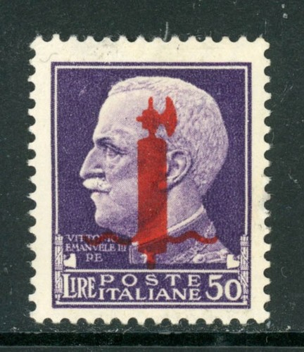 Italia 1944 lire - r.s.i.,,