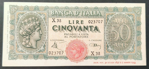 Lire italia turrita - lire,