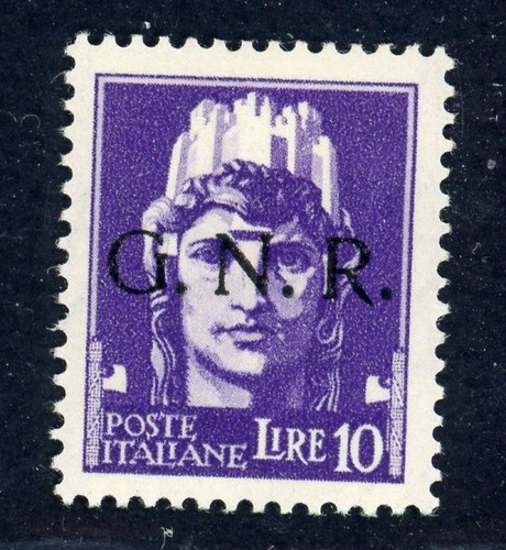 Repubblica sociale 1944 - 1944,
