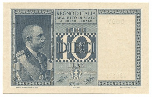 Lire biglietto stato - biglietto, di