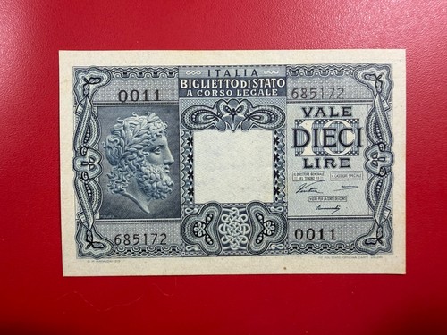 Luogotenenza lire 1944 - luogotenenza,