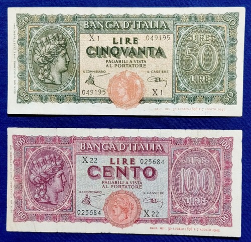 Luogotenenza coppia 50 - -,