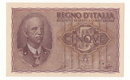 Lire biglietto stato - lire,