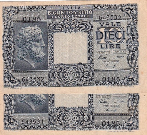 Luogotenenza lire giove - -,