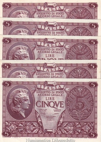Luogotenenza lire atena - -,