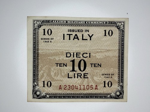 Lotto banconote cartacee serie