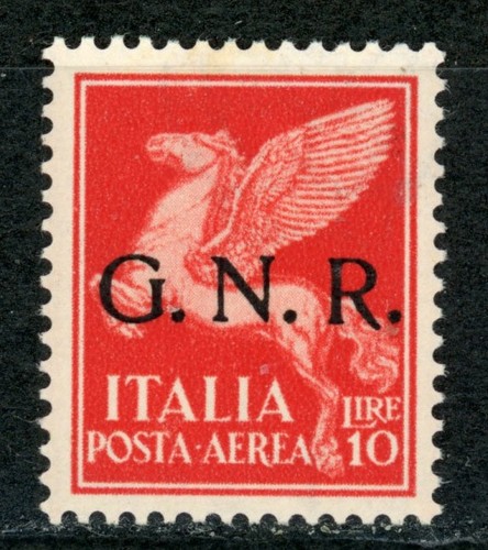 Italia 1944 g - r.s.i.,, 1944.