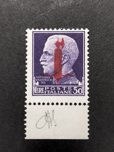 Rsi 1944 lire - 1944,, verona