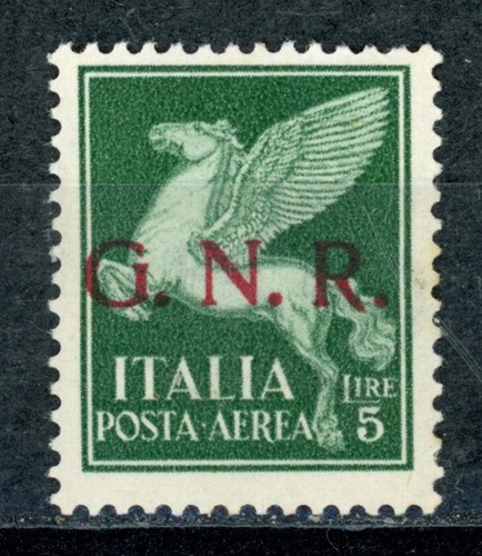 Italia 1944 g n r - italia, r.s.i.,