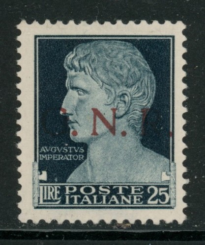 Italia 1944 g n - r.s.i.,, 1944.