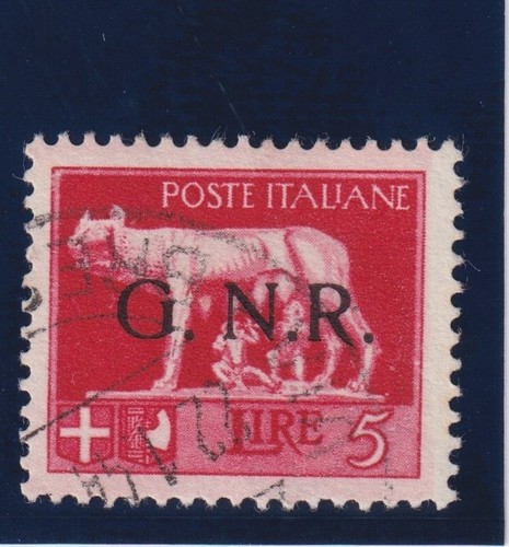Regno 1944 tiratura - g.n.r.,