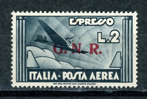 Italia 1944 g - italia, g.n.r.