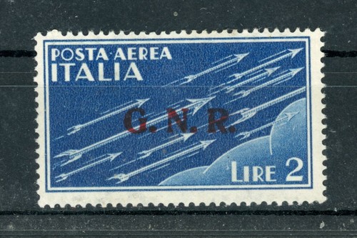 Italia 1944 g n - r.s.i.,, g.n.r.