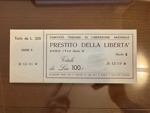 Comitato toscano liberazione - toscano,