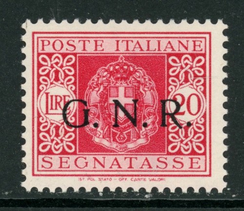 Italia 1944 - italia, r.s.i.,
