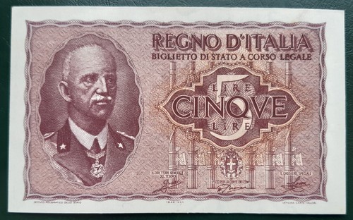 Lire 1944 - , (impero)