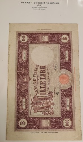 Lire mille grande decr - mille,