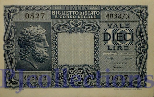 Italia italy lire - italia,