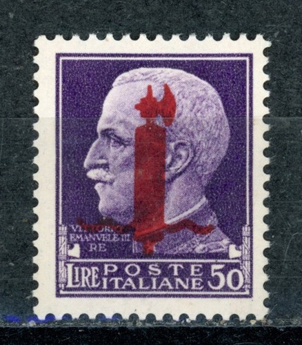 Italia 1944 lire 50 - 1944.,