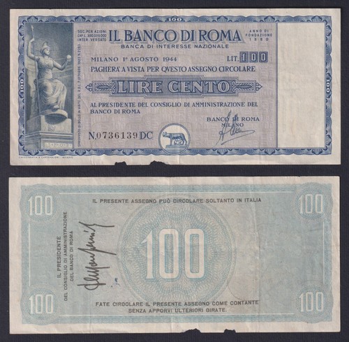 Italia rsi banco roma - italia,