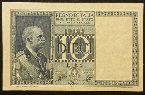 Lire 1944 xxii fds - lire,